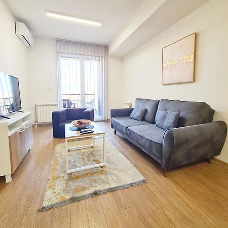 Smart Apartments Skopje Eksteriør bilde