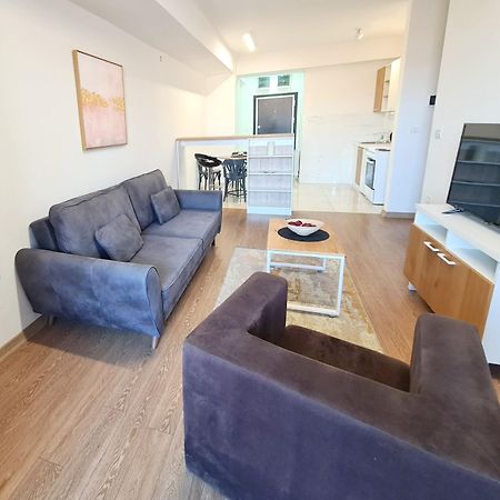 Smart Apartments Skopje Eksteriør bilde