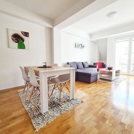 Smart Apartments Skopje Eksteriør bilde