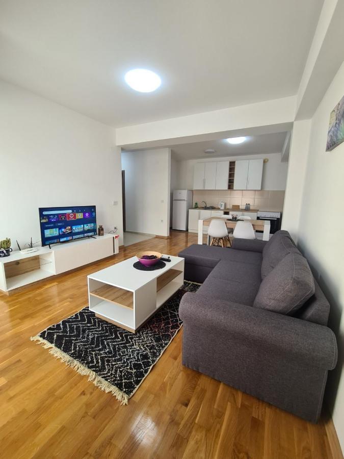Smart Apartments Skopje Eksteriør bilde