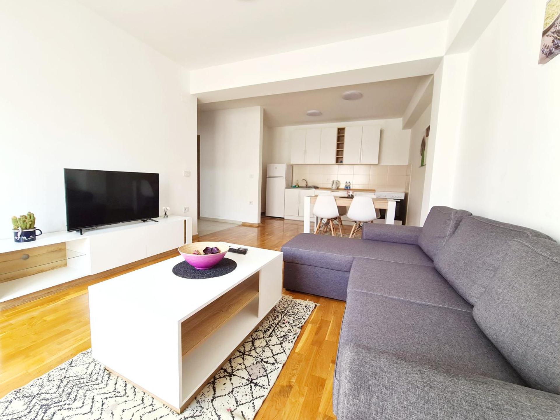 Smart Apartments Skopje Eksteriør bilde