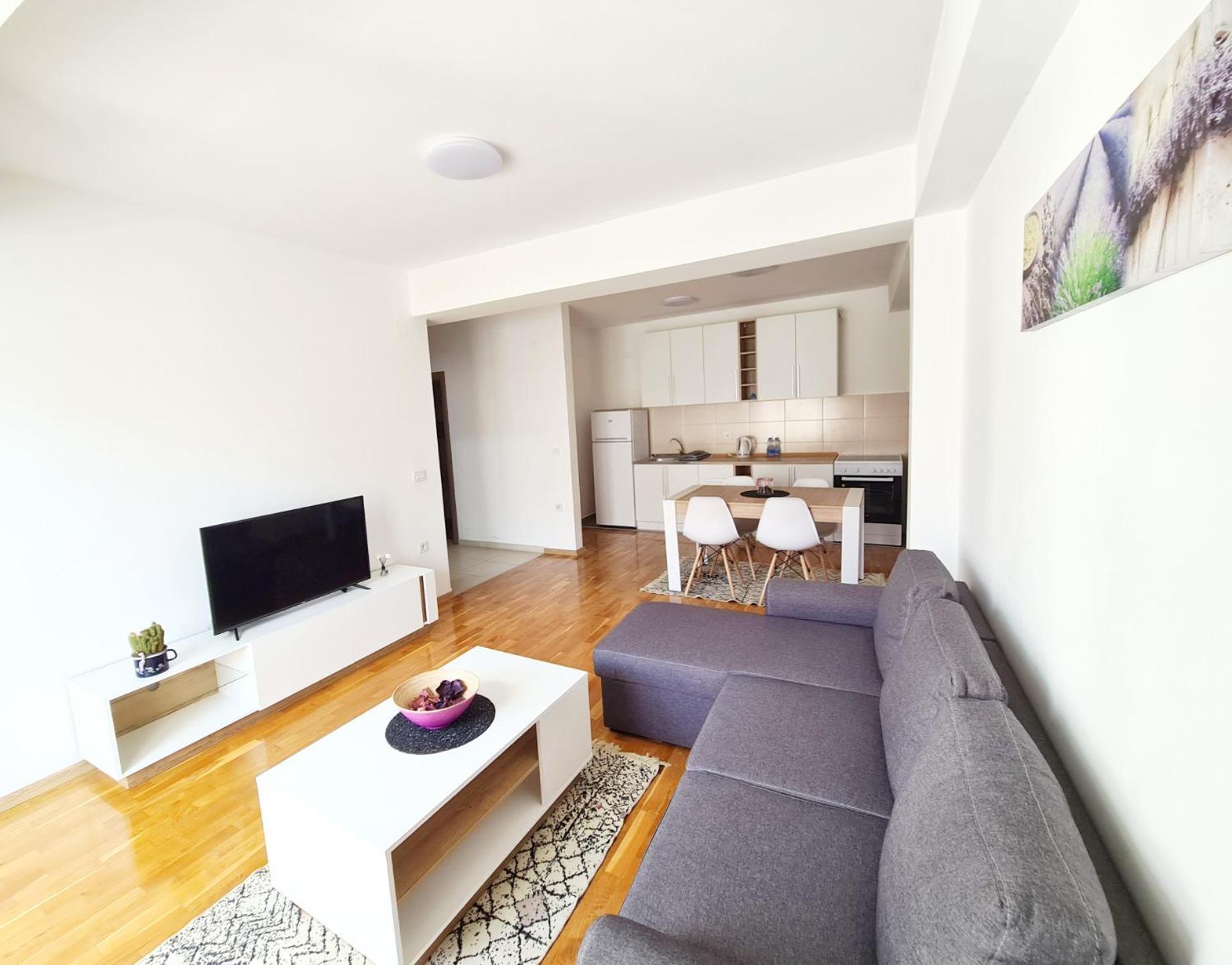 Smart Apartments Skopje Eksteriør bilde