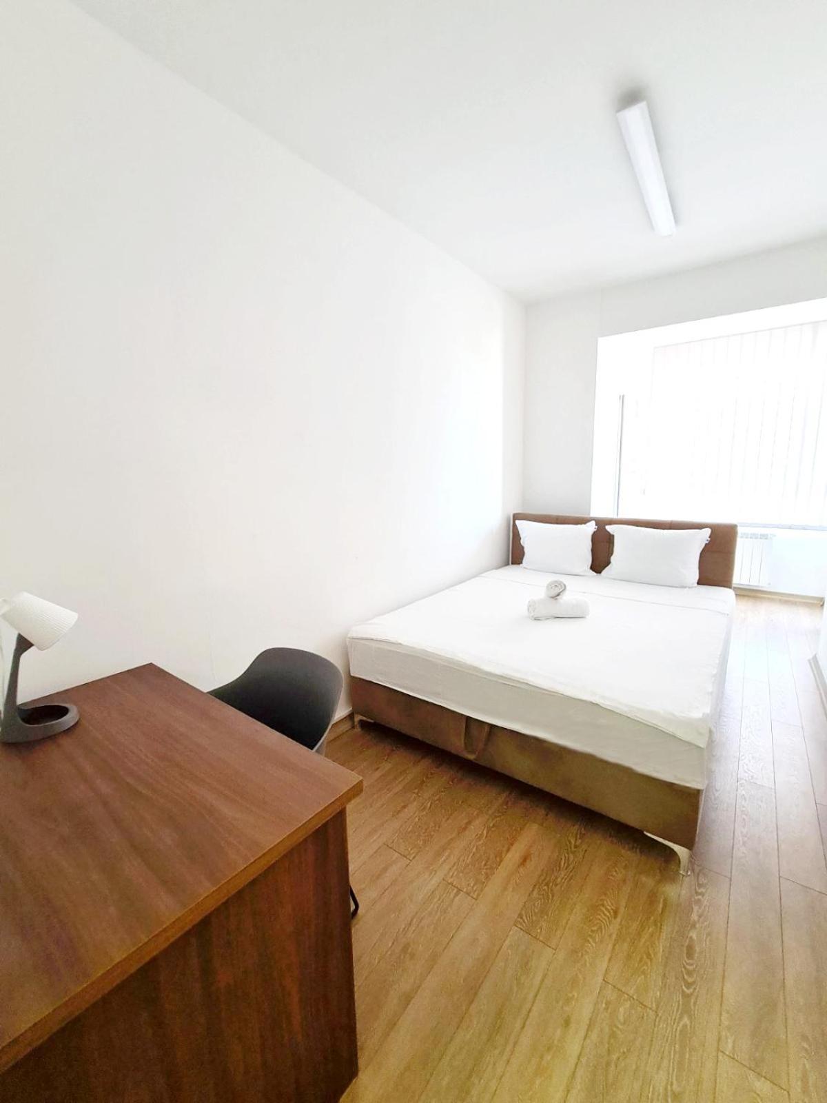 Smart Apartments Skopje Eksteriør bilde