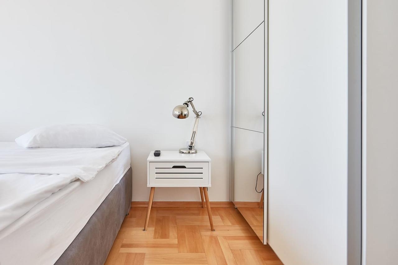 Smart Apartments Skopje Eksteriør bilde