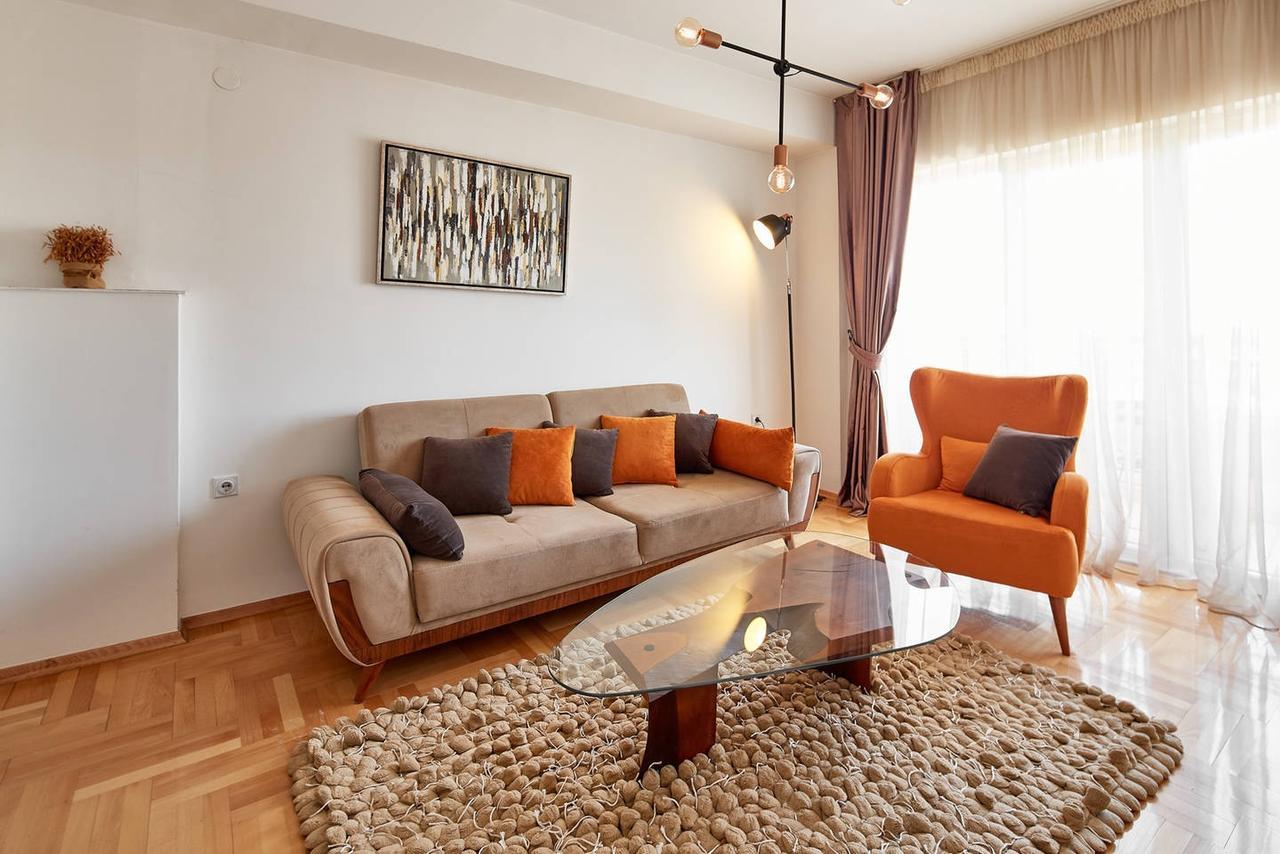 Smart Apartments Skopje Eksteriør bilde