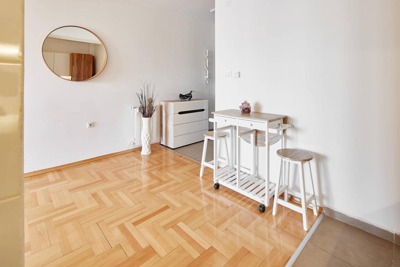 Smart Apartments Skopje Eksteriør bilde