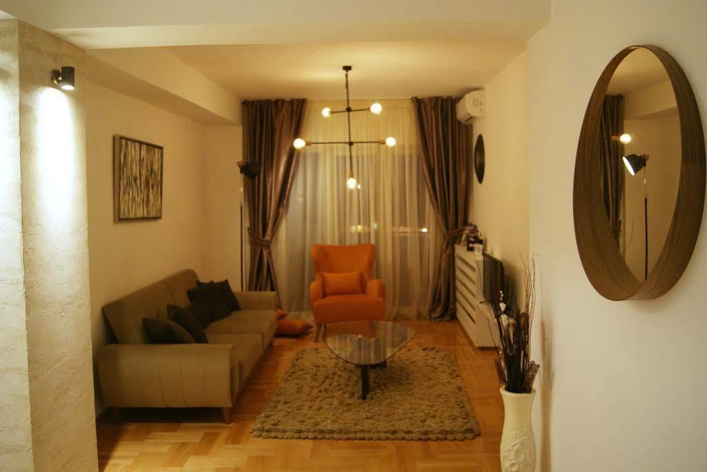 Smart Apartments Skopje Eksteriør bilde