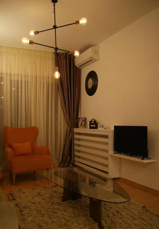 Smart Apartments Skopje Eksteriør bilde
