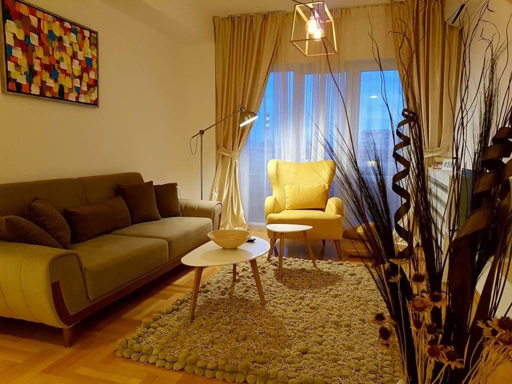 Smart Apartments Skopje Eksteriør bilde