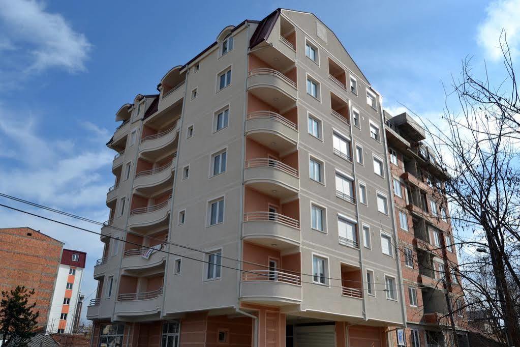 Smart Apartments Skopje Eksteriør bilde