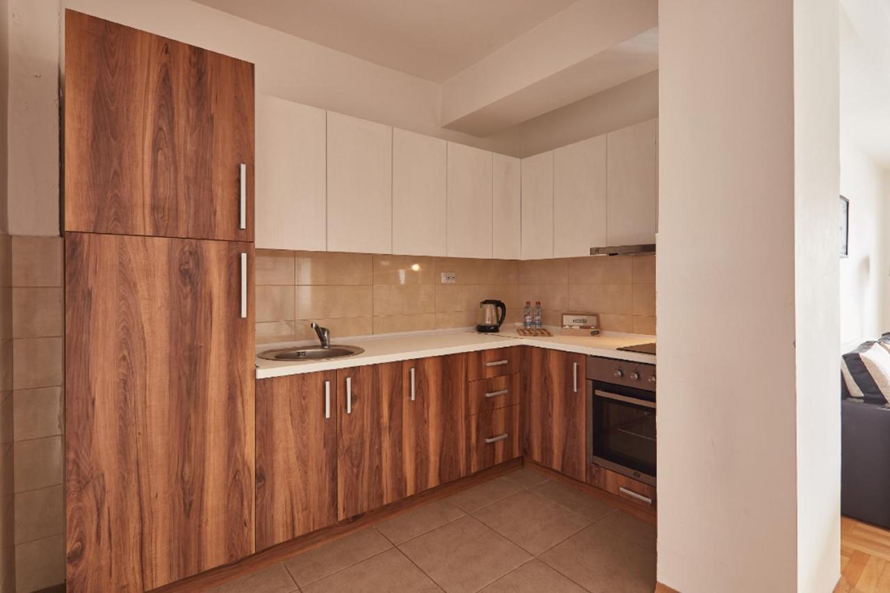 Smart Apartments Skopje Eksteriør bilde