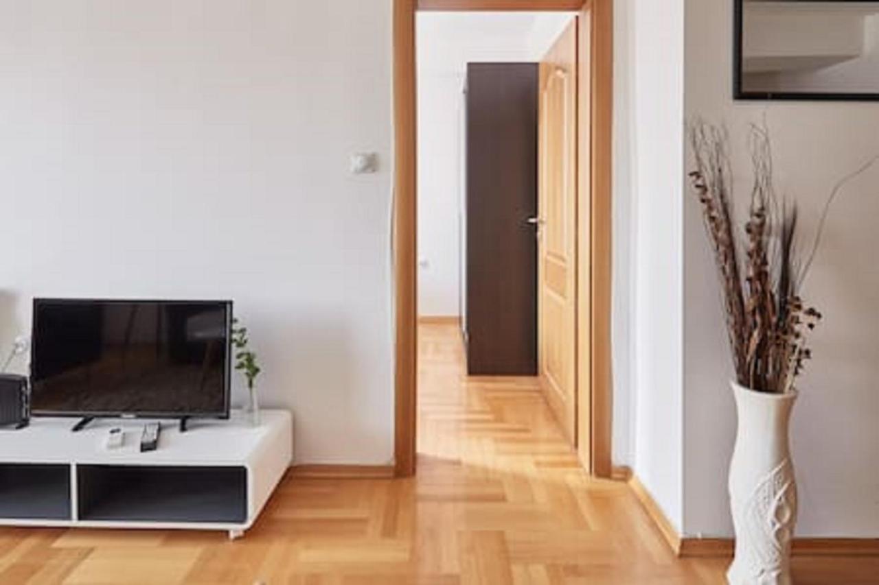 Smart Apartments Skopje Eksteriør bilde
