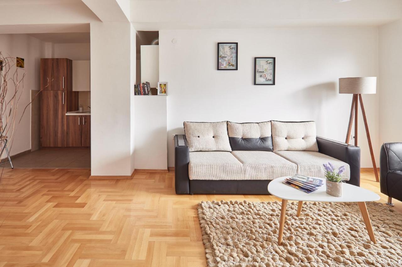 Smart Apartments Skopje Eksteriør bilde