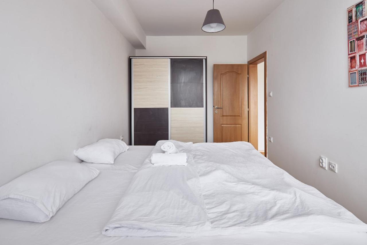 Smart Apartments Skopje Eksteriør bilde