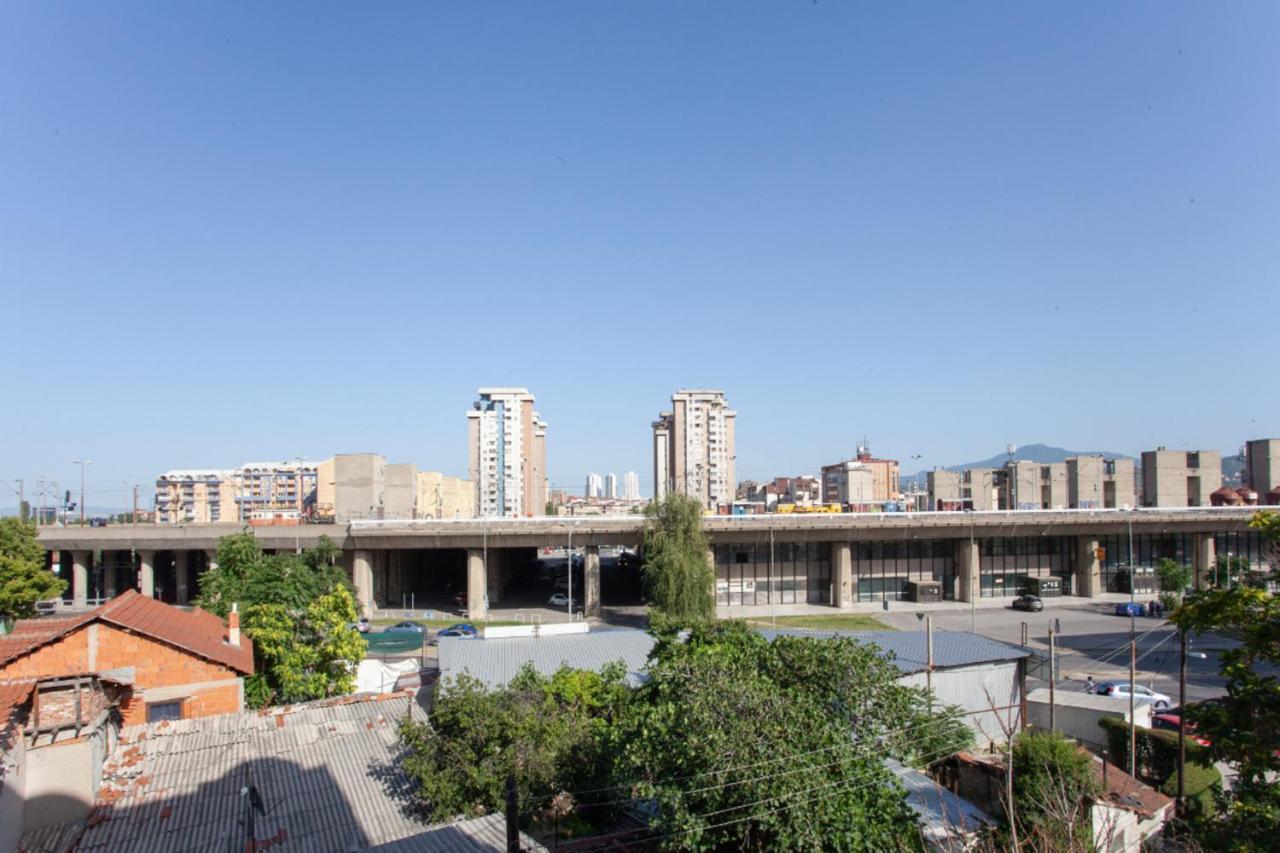 Smart Apartments Skopje Eksteriør bilde